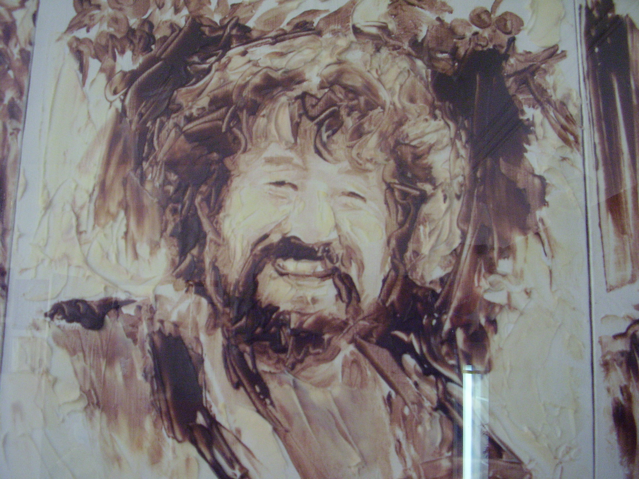 čokoládový Troška