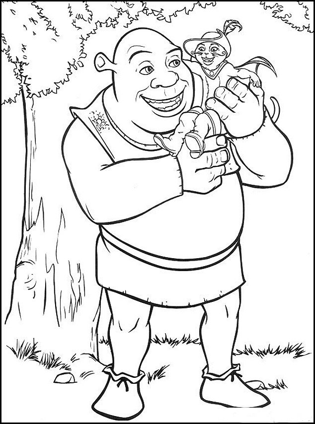 Shrek
